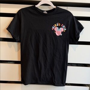 Girls Trip Black Graphic Tee